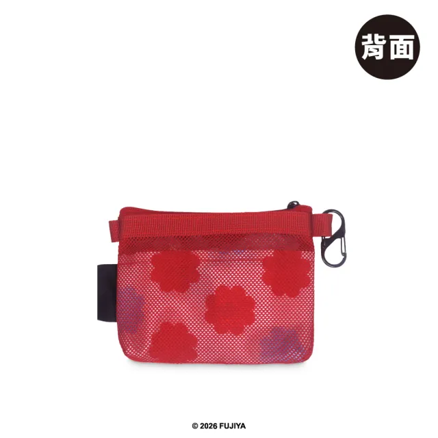 【murmur】零錢包（網料) - PEKO (零錢包、網料包、網拼)