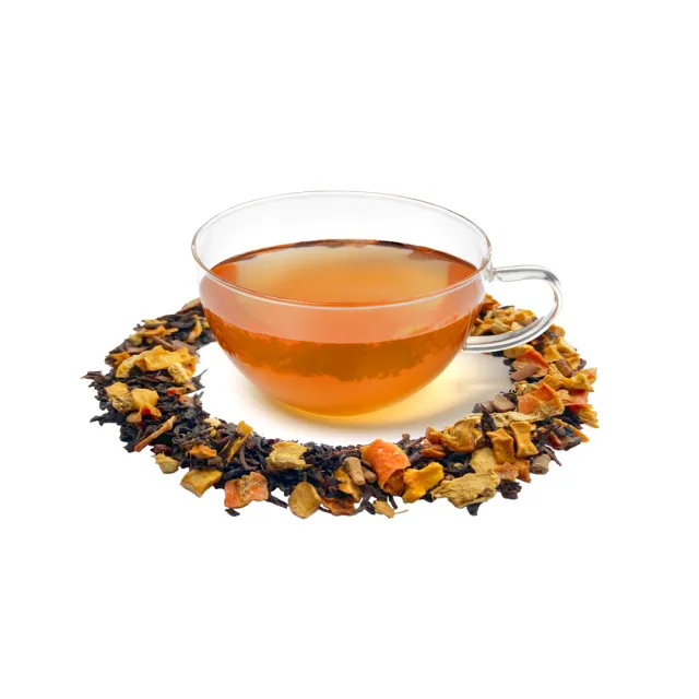 【Whittard】南瓜香料風味紅茶-盒裝