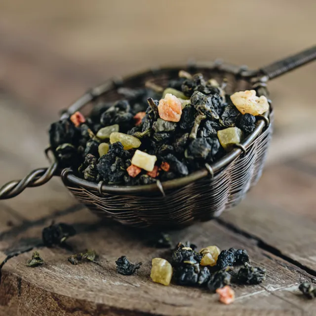 【Whittard】熱帶水果烏龍茶 Tea Party Oolong NO.106(罐裝)