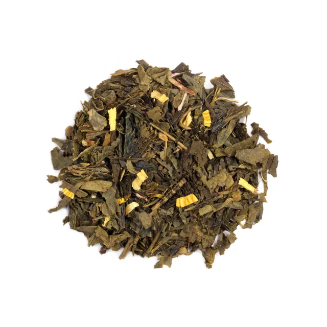 【Whittard】芒果佛手柑綠茶盛宴-盒裝 Mango & Bergamot NO.7