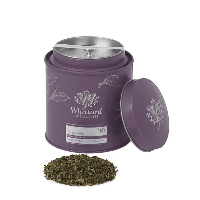 【Whittard】日安薄荷茶 Peppermint NO.95(罐裝)