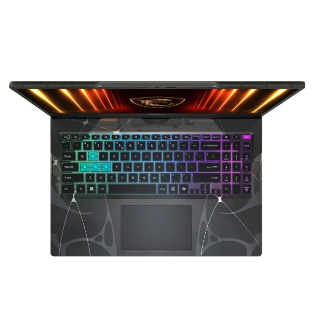 【MSI 微星】15.6吋 RTX5050 電競筆電(Cyborg 15/Core5-210H/16G/512G SSD/W11/B2RWEKG-892TW)