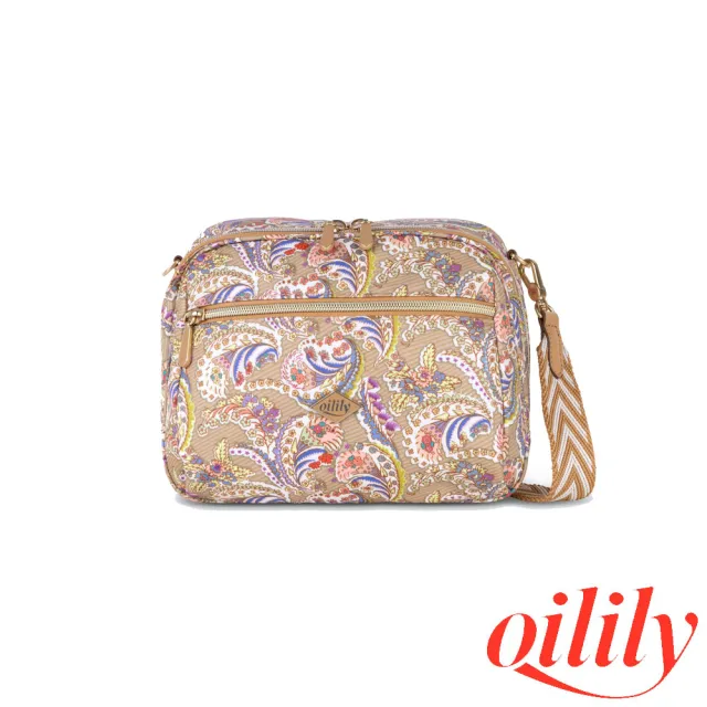 【Oilily】荷蘭品牌 MEOIL1311 Sangita 肩背包 斜背包 共兩色