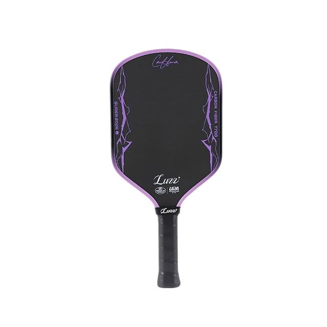 【Luzz】Chris Haworth簽名款 2026 Glider滑翔機匹克球拍 Pickleball Paddle 碳纖維 USAP認證 UPA-A