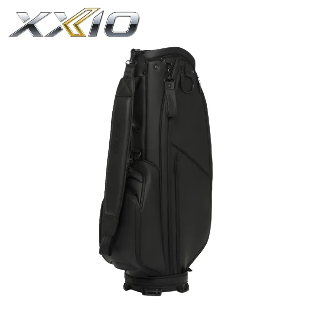 【DUNLOP 登祿普】XXIO 日系高質感 高爾夫球桿袋CartBag GGC-25063i 9吋 (與日本同步販售)