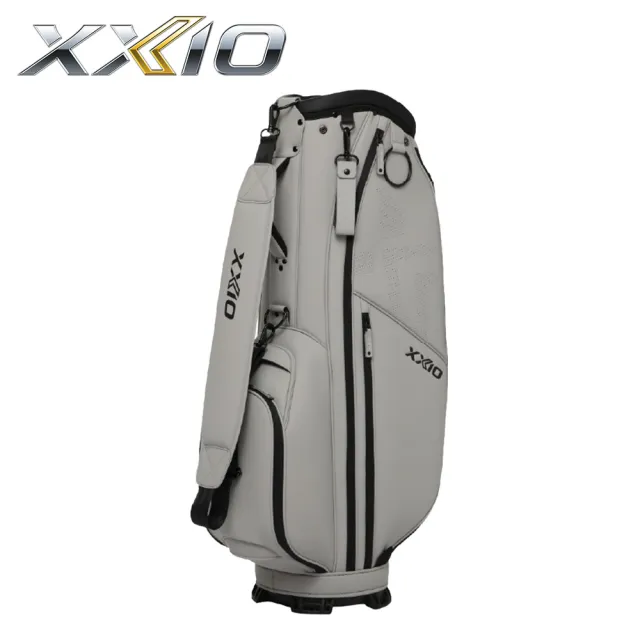 【DUNLOP 登祿普】XXIO 日系高質感 高爾夫球桿袋CartBag GGC-25063i 9吋 (與日本同步販售)