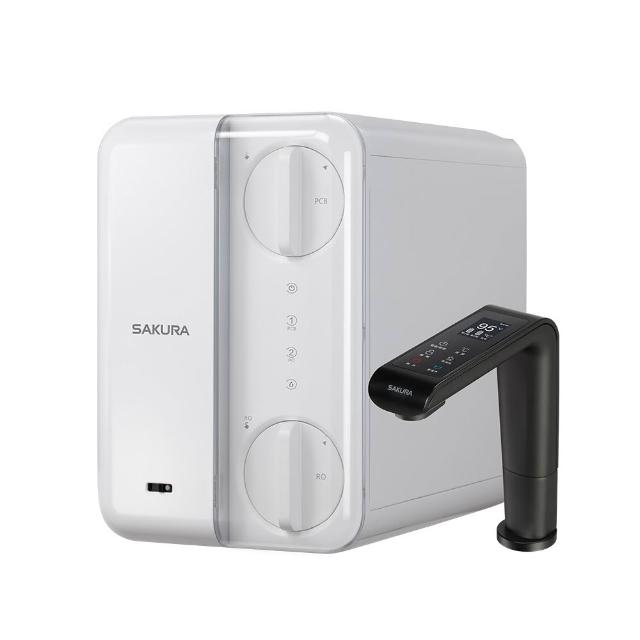 【SAKURA 櫻花】新品上市 SAKURA 櫻花 P0533廚下RO雙溫淨熱飲水機(P0531升級版)