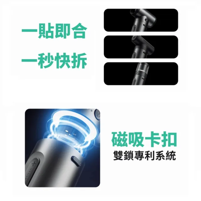 【Aecooly】多功能戶外露營工具 吹塵/吸塵/風扇/氣泵/水泵/手電筒/點火器 Campkit全能匣(附收納包)充氣幫浦