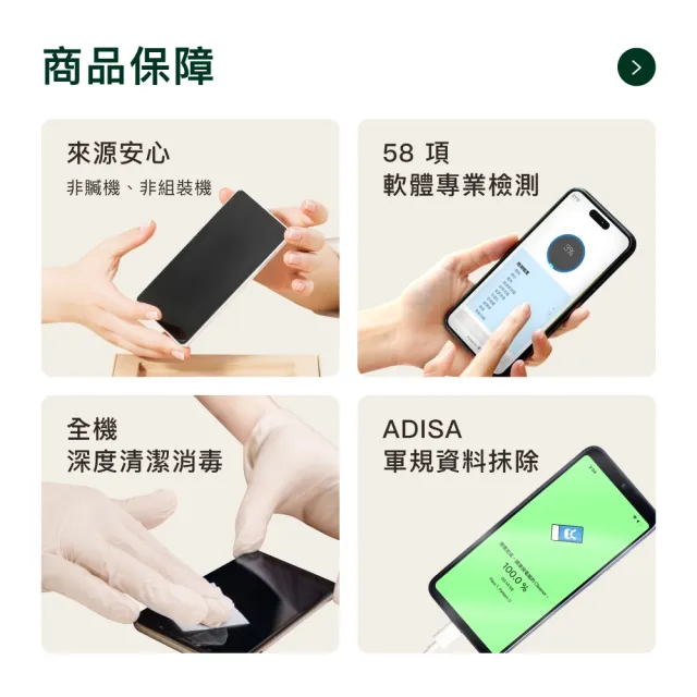 【Apple】A級福利品 iPhone 16 Pro 256G (保固6個月)