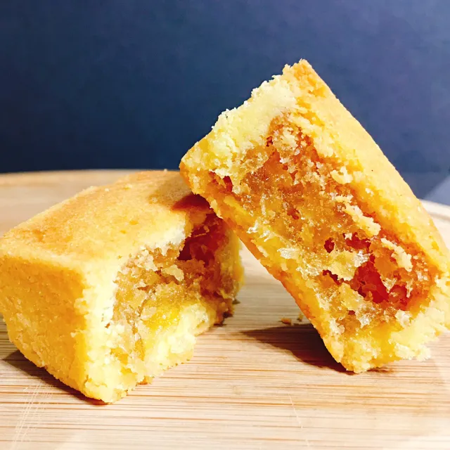 【佳德】鳳梨酥禮盒*1盒(12入/盒;附提袋)_中秋月餅禮盒;年節禮盒;企業送禮