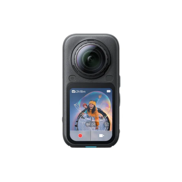 【Insta360】X6 全景運動相機標準套裝(公司貨)