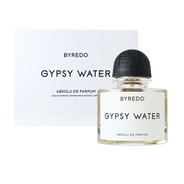 【BYREDO】Gypsy Water Absolu 吉普賽之水典藏版淡香精 EDP 50ml