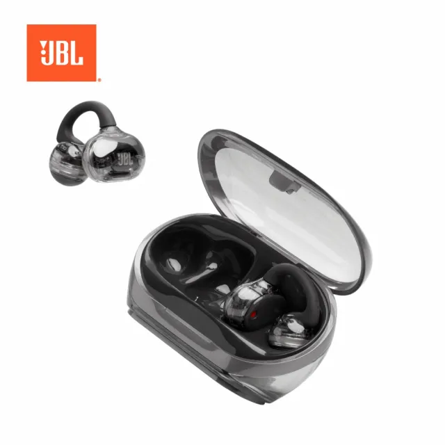 【JBL】Soundgear Clip 開放式耳夾藍牙耳機 (公司貨保證)