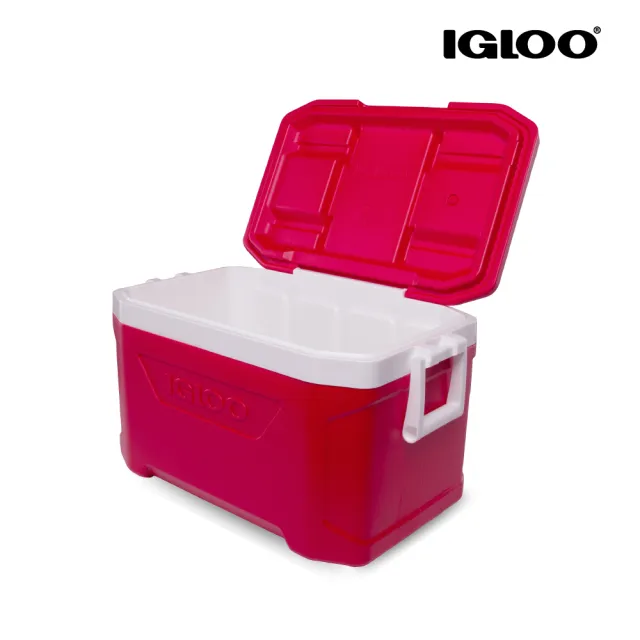 【IGLOO】PROFILE II 系列 50QT 冰桶 50352(保鮮保冷、露營、戶外、保冰、冰桶)