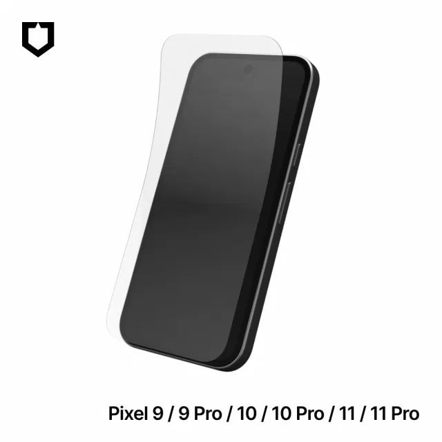 【RHINOSHIELD 犀牛盾】Google Pixel 11/10/9全系列 壯撞貼 耐衝擊螢幕保護貼