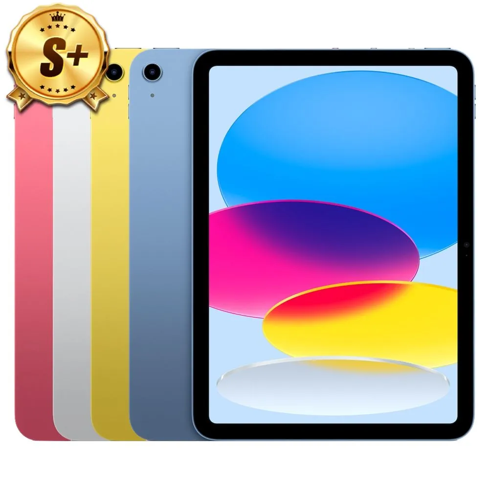 【Apple】S+級福利品 2025 iPad 11 A16/11吋/WiFi/512G 平板電腦 全新未拆封僅盒損 原廠保固一年