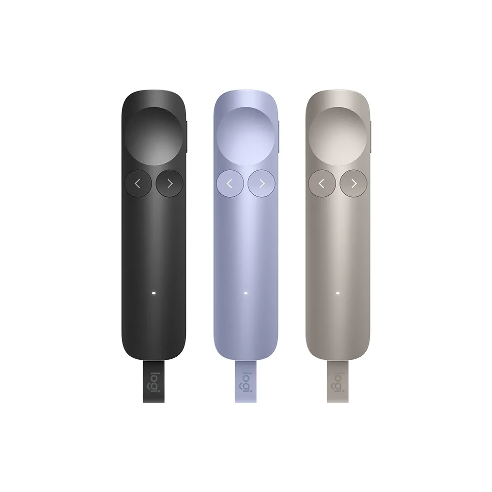 【Logitech 羅技】SPOTLIGHT2 多功能數位雷射簡報器
