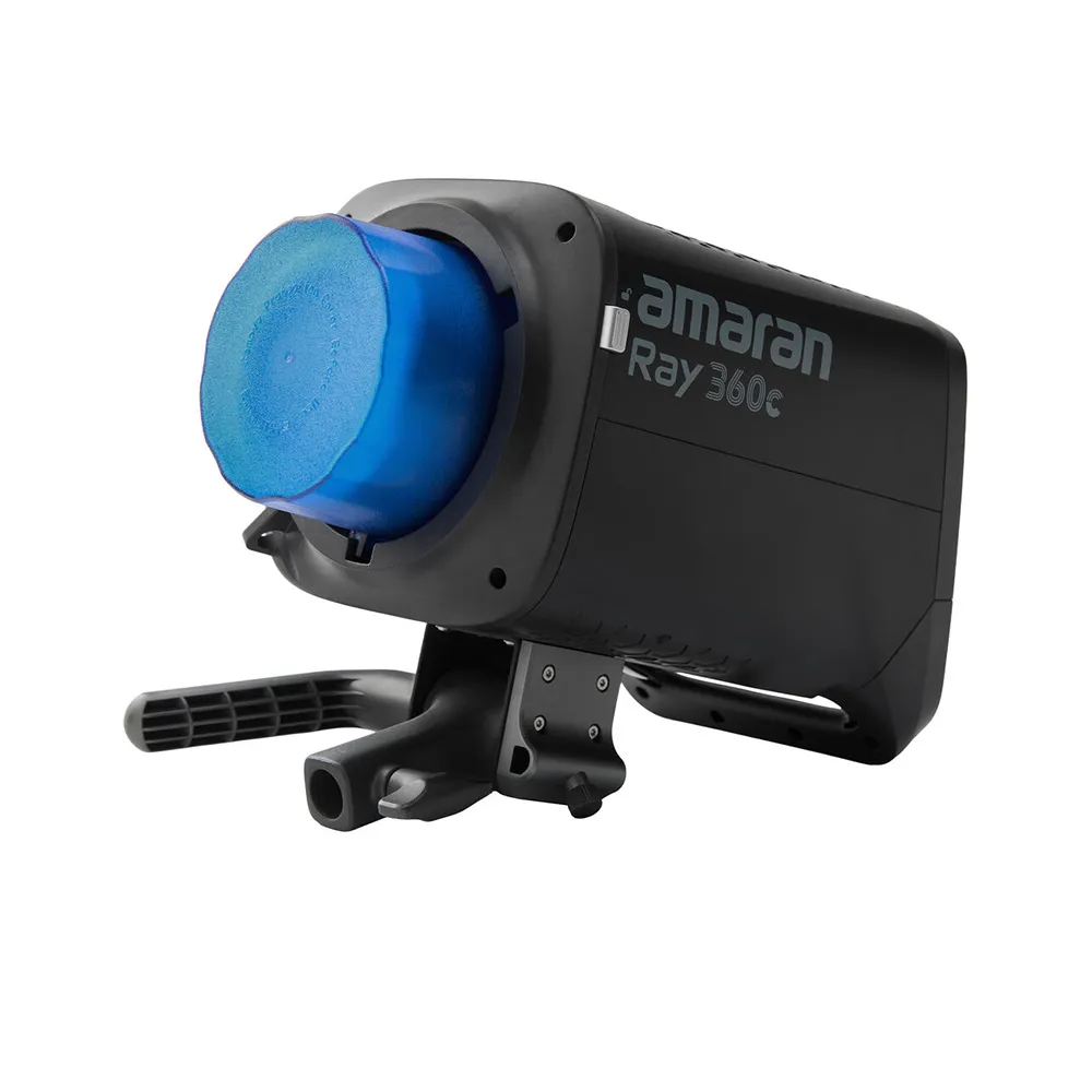 【Aputure 愛圖仕】amaran Ray 360c 攝影燈 (公司貨)