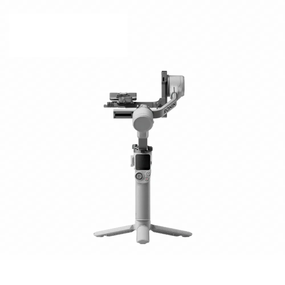 【DJI】RS4 MINI 手持雲台 單眼/微單相機三軸穩定器｜橫豎拍切換｜第二代自動軸鎖(聯強國際貨)