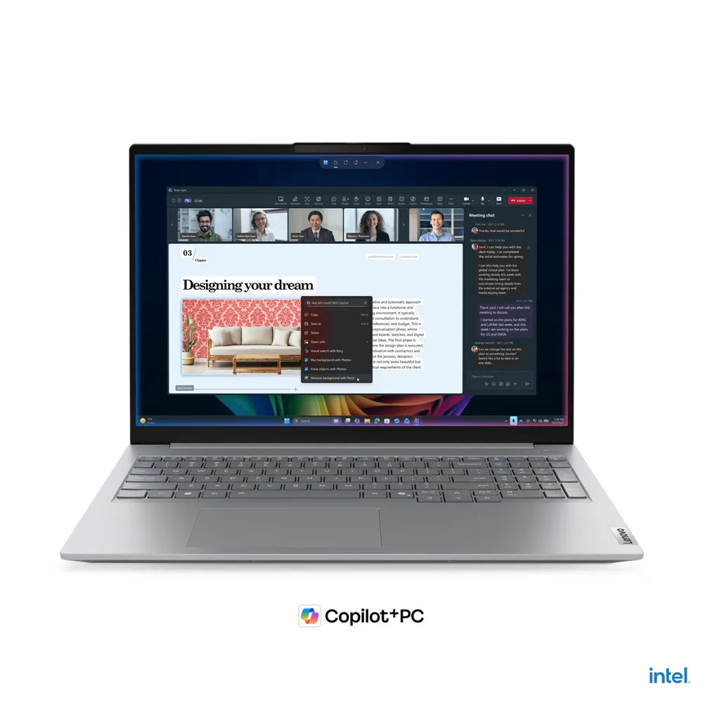 【ThinkPad 聯想】+500G外接SSD★14吋Ultra 7 AI商用筆電(ThinkBook 14 G9/Ultra 7-355/16G/512G SSD/W11H)