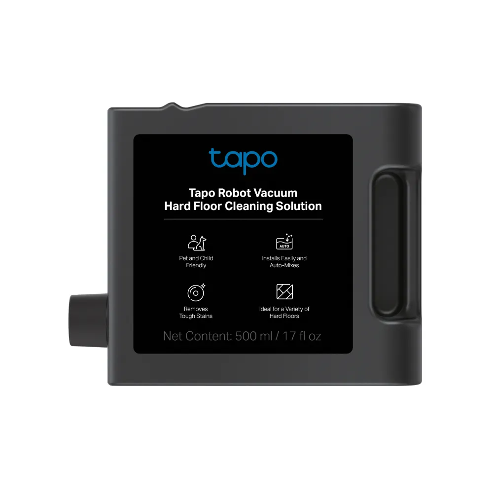 【TP-Link】Tapo RVA450 智慧掃地機清潔液 自動添加 簡易安裝(適用於Tapo RV50系列)