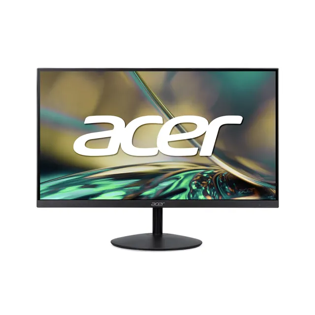 【Acer 宏碁】SA322Q P1 32型 IPS FHD 16:9 144Hz 超薄窄邊螢幕(可傾斜/內建喇叭/FreeSync/1ms)