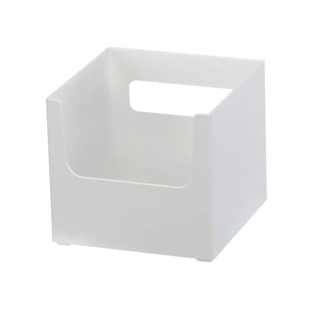 【KEYWAY 聯府】莉絲150廚房收納盒 方型-2入(附連結扣 鍋具碗盤 廚櫃整理盒 Green made 台灣製造)