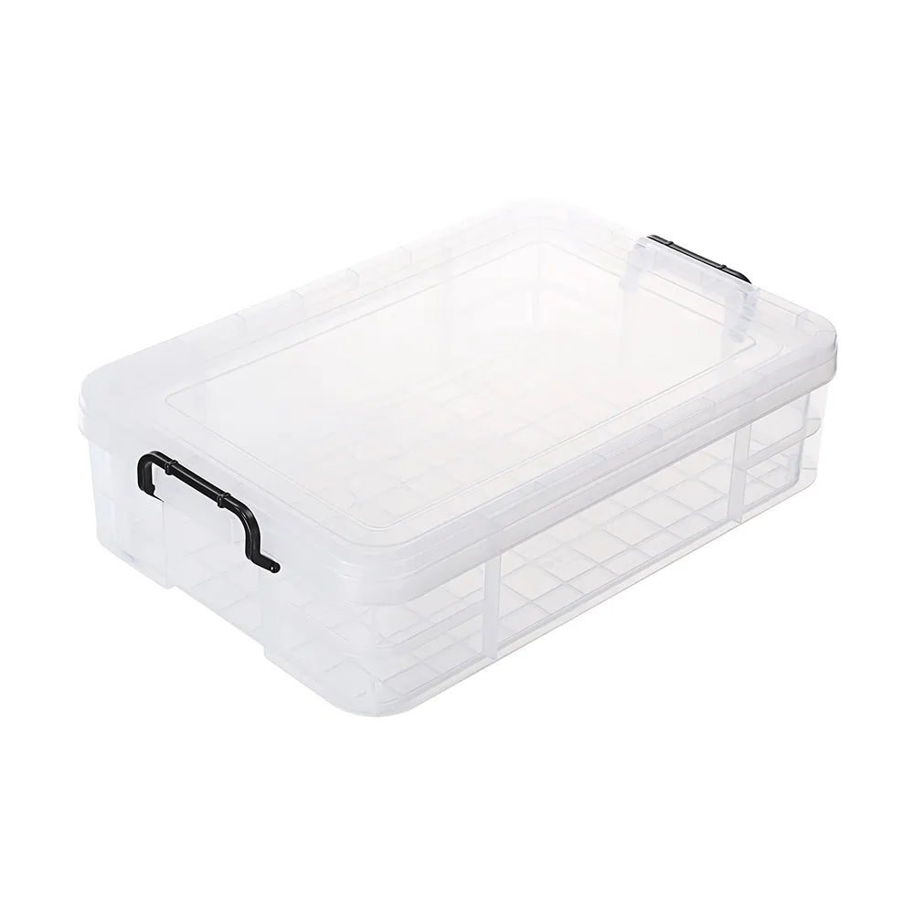 【KEYWAY 聯府】亞斯強固型掀蓋整理箱31L-3入(強固耐用 收納箱 日式 工業風 MIT台灣製造)