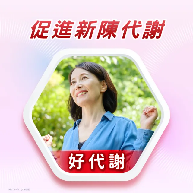 【CENTRUM 善存】任選-銀寶善存50+男性/女性綜合維他命 2盒組(120錠/盒-男女專屬配方 22種人體必需營養素)