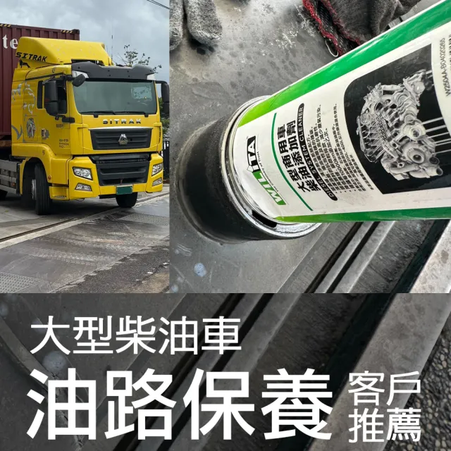 【WILITA 威力特】大型商用車柴油添加劑1000ml_臺灣製造 5千萬產險