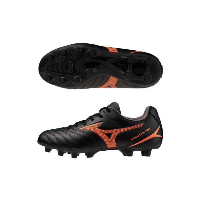 【MIZUNO 美津濃】MONARCIDA NEO III SELECT Jr 兒童足球鞋 P1GB262500
