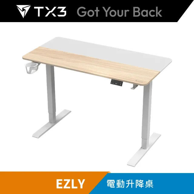 【ThunderX3】TX3 EZLY 智慧電動升降桌