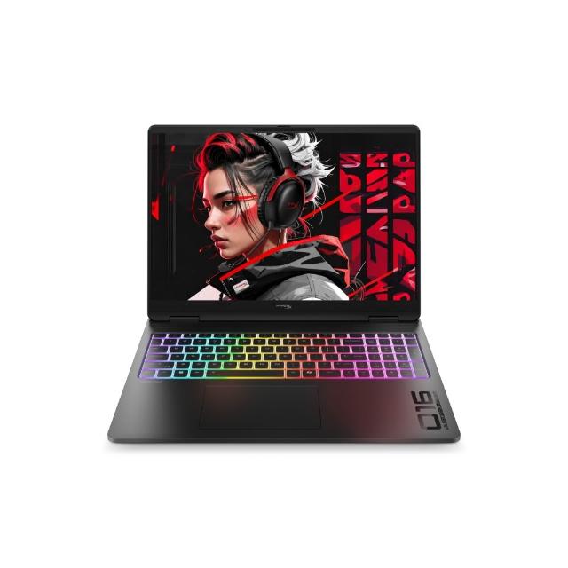 【HP 惠普】16吋Ryzen AI 9 HX 475 5070ti 12G電競筆電(HyperX OMEN MAX 16-ak1007AX/32G/1T/W11/究極黑)