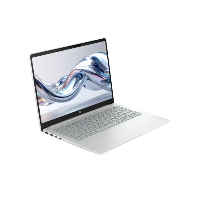 【HP 惠普】14吋 Core Ultra 5 325輕薄筆電(OmniBook 3 14-hs0018TU/16G/512G SSD/Win11/冰川銀)