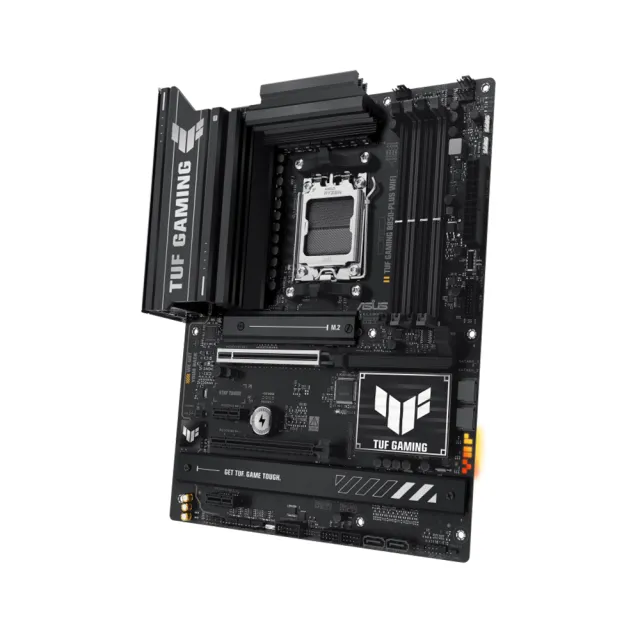 SSD+MB組合★【美光】T710 Gen5 2280 M.2 4TB SSD固態硬碟(CT4000T710SSD8)+華碩B850主機板