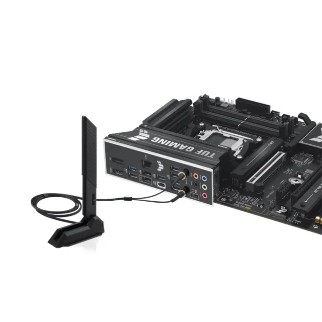 SSD+MB組合★【美光】T710 Gen5 2280 M.2 4TB SSD固態硬碟(CT4000T710SSD8)+華碩B850主機板