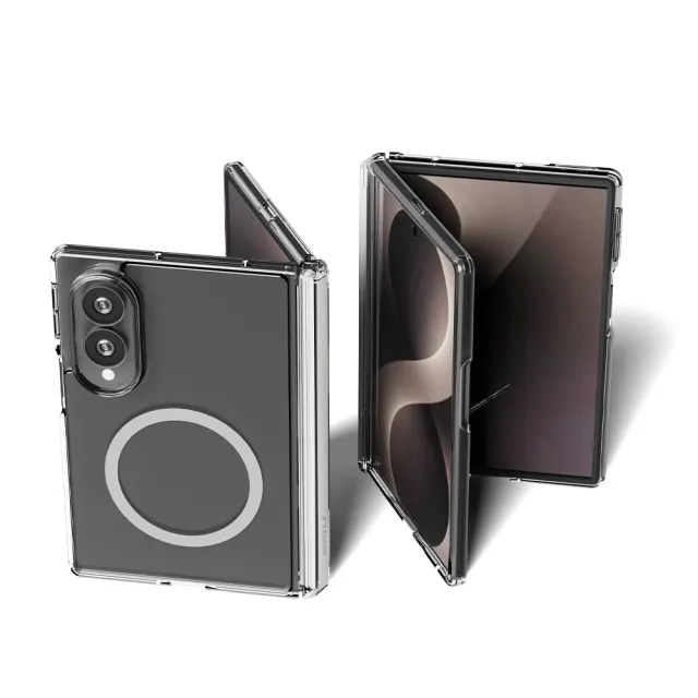 【JTLEGEND】Galaxy Z Fold 8 /Fold 8 Ultra 減震 防摔 磁吸 保護殼