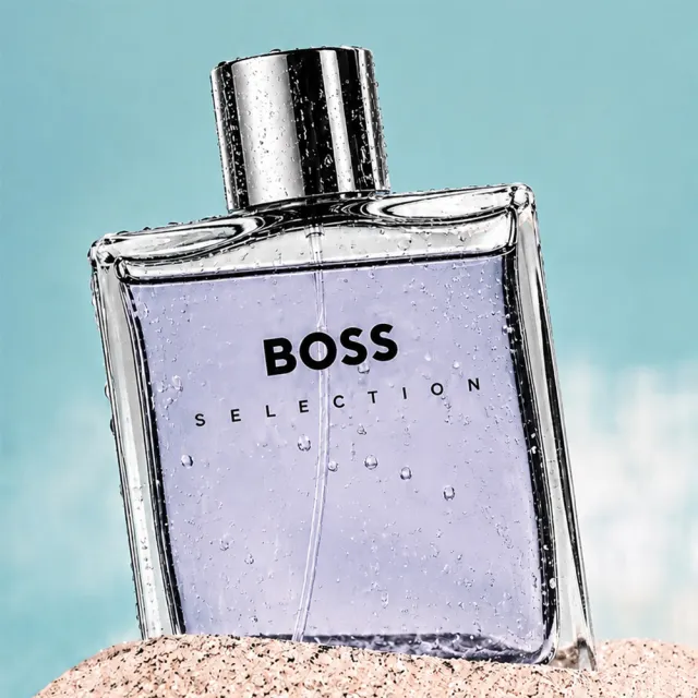 【HUGO BOSS】卓越菁英男性淡香水100ml