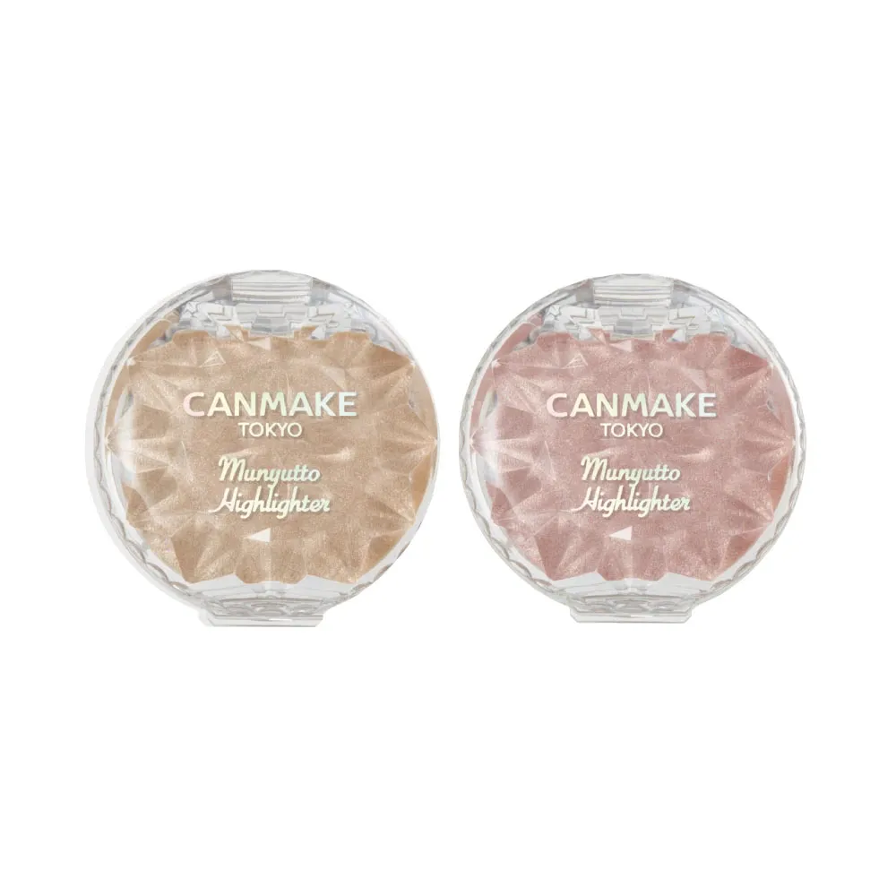【台隆手創館】CANMAKE水潤柔光打亮霜