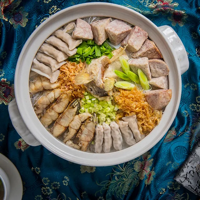 【海霸王】9/5偷殺!懷念料理極品美食10人桌菜(假日不加價)YOUBON