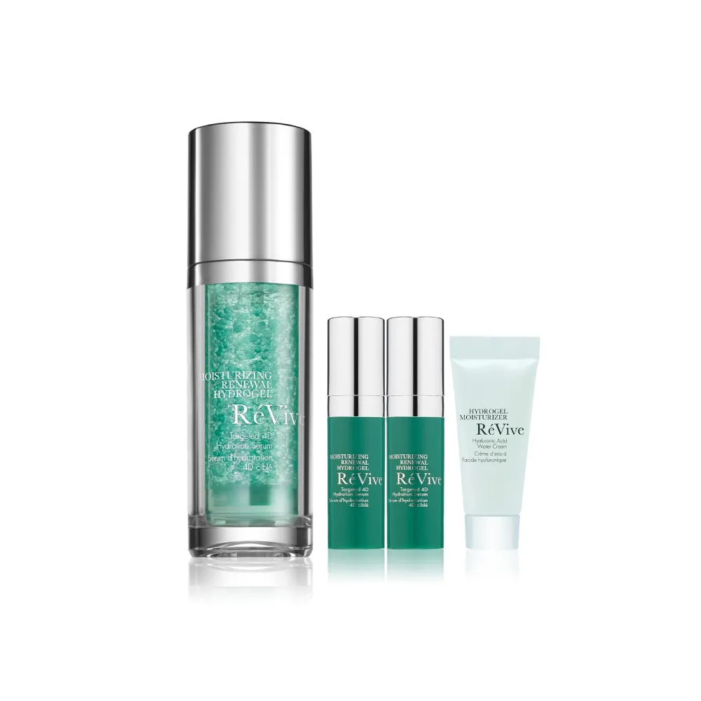【ReVive】官方直營 4D水光真精華30ml(澎潤/胜肽/抗老精華液)