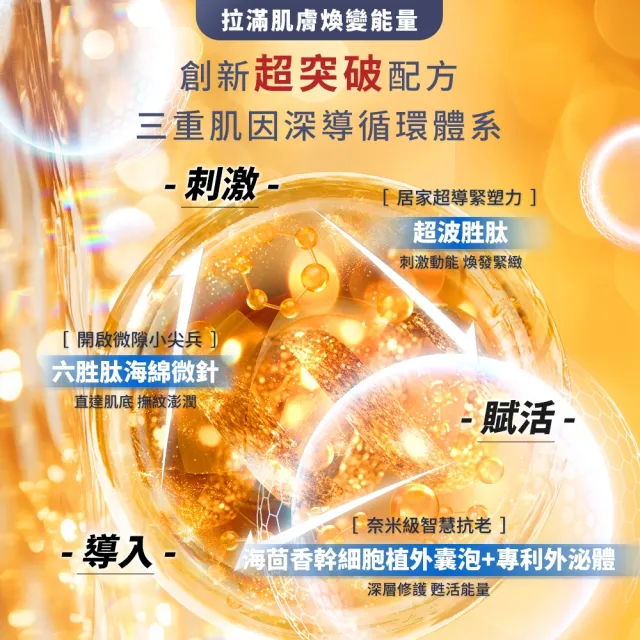 【Swissvita 薇佳】超波肽外泌體藻針精華乳15ml(無痕泌泌針)