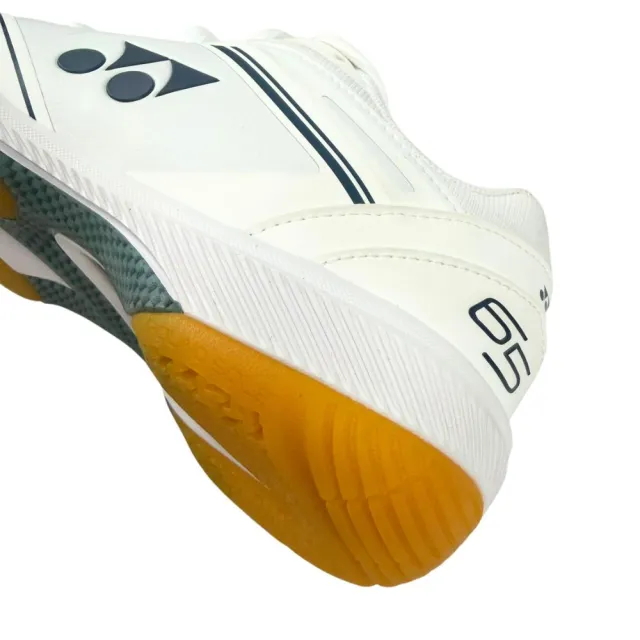【YONEX】男款寬楦新版65Z4羽球鞋白(SHB65Z4W1E)