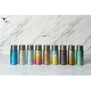 【Titanium 鈦造】鈦造200保溫瓶 晶鈦系列 200ml (鈦保溫瓶 鈦保溫杯 運動水壺 保溫瓶 環保杯)