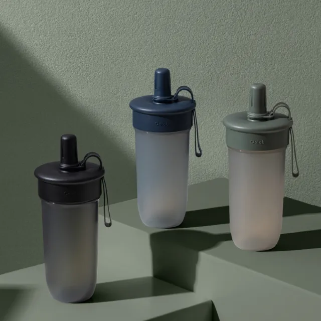【Oolab 良杯製所】奶蓋師系列 豆沙吸管杯800ml(多色任選/豆沙杯/輕巧杯/隨行杯)