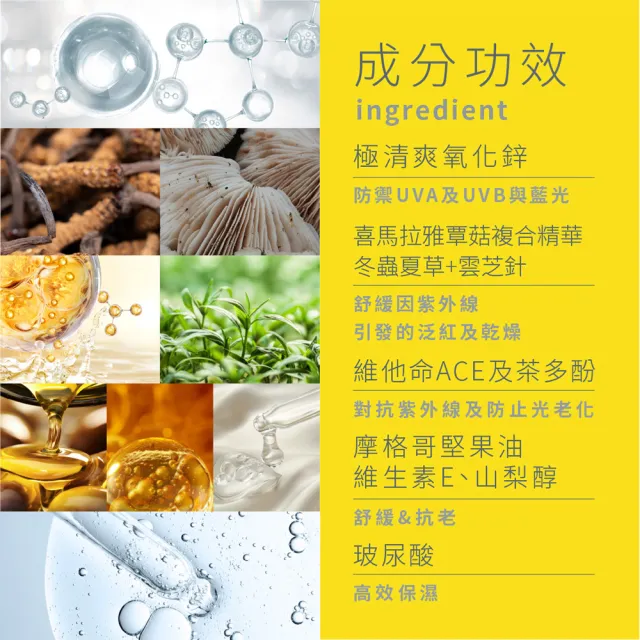 【dermalogica 德卡】隱形修護防曬霜spf30 50ml(純物理寬頻防曬/醫美後可用/德美樂嘉)
