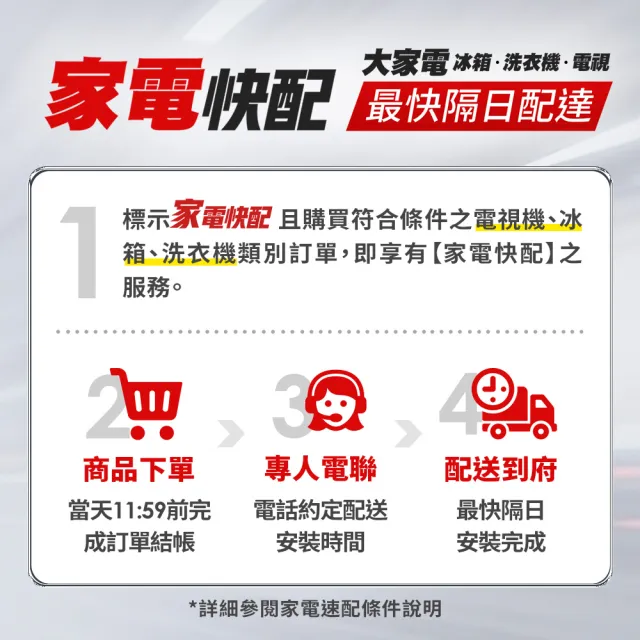 【Philips 飛利浦】家電快配★43型4K Google TV AI PQ智慧聯網液晶顯示器 (43PUH7251)