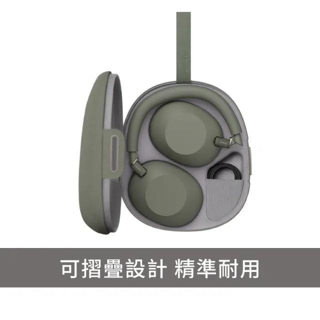 【SONY 索尼】WH-1000XM6 旗艦無線降噪耳機(公司貨 保固12+6個月)