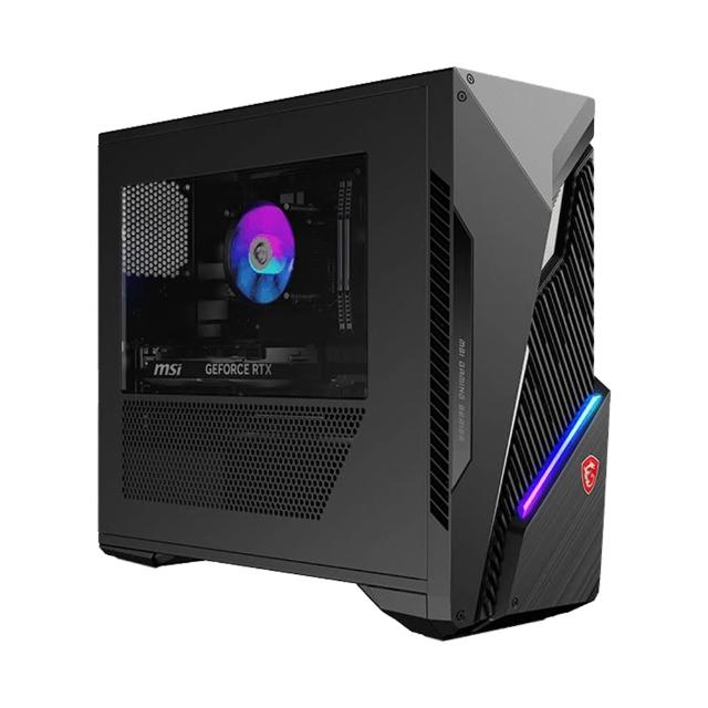 【MSI 微星】IGD限定★i5 RTX3050 電競電腦(MAG Infinite S3/i5-14400F/16G/1TB SSD/W11H)