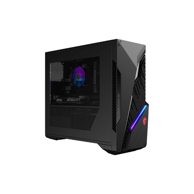 【MSI 微星】IGD限定★i5 RTX5050 電競電腦(MAG Infinite S3/i5-14400F/16G/1TB SSD/W11H)